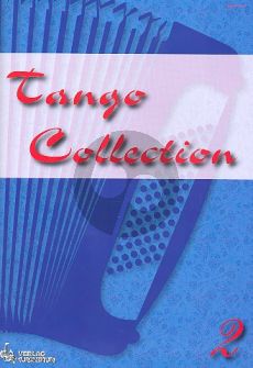 Tango Collection Vol.2 Akkordeon