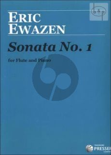 Sonata No.1 Flute and Piano