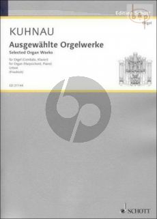 Ausgewahlte Orgelwerke (or Harpsichord)