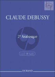 Arabeque No.2 (from Debussy Collected Works)