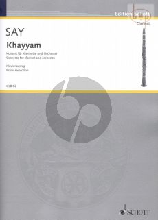 Khayyam (Concerto) Op.36