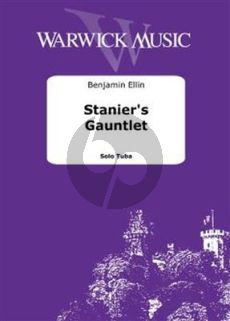 Ellin Stanier's Gauntlet Tuba solo