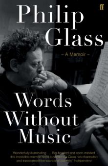 Glass Words without Music - A Memoir (paperback)