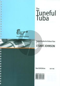 Johnson Tuneful Tuba Studies (Tuba Eb) (Very Easy)