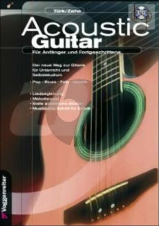 Acoustic Guitar voor Beginners en Gevorderden