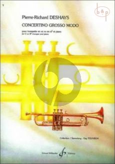 Concertino Grosso Modo (Trp. in Bb or C)