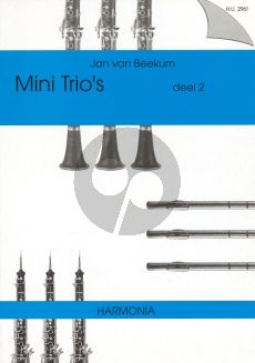 Beekum Mini Trio's Vol.2