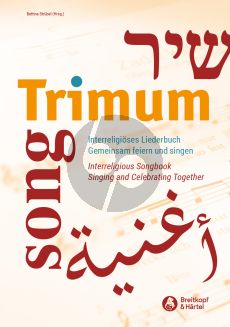Strübel Trimum – Interreligious Songbook Singing and Celebrating Together