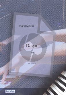 Meuris Davai! Piano solo