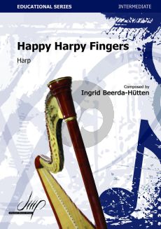 Beerda-Hutten Happy Harpy Fingers