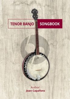 Album Tenor Banjo Songbook (Edited by Joan Capafons)