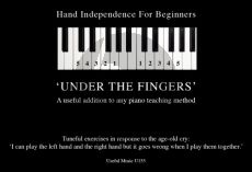 Lyons Under The Fingers Piano