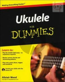 Ukulele for Dummies