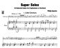 Sparke Super Solos - 10 selected Solos for Baritone or Euphonium (Treble Clef and Bass Clef) Book with Audio Online