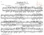 Symphonies no. 1 and 2 Arrangement for Piano Four-hands