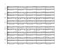 Part Da pacem Domine (2004) SATB-Orchestra Study Score