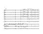 Poulenc Concerto G-minor for Organ,String Orchestra and Timpani Full Score