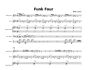 Lochs Swing Quartets Comboset (Piano, Guitar, E-Bass, Drums) Score and Parts