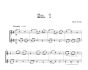 Tanner Flute Friction Duets and Trios for Flutes Vol.1 (Grades 1 - 3)