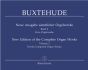 Buxtehude Orgelwerke Vol.2 (Freie Orgelwerke (Christoph Albrecht) (Barenreiter-Urtext)