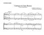 Faure Cantique de Jean Racine for SATB ,Strings and Harp, or Organ or Piano - Set of Parts (Set Contains 2 of each String Part, 1 Harp Part)) (Edited by John Rutter)