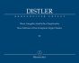 Distler New Edition of Complete Organ Works Vol.4 (edited by Armin Schoof)