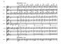 Orff Music from Carmina Burana (Fortuna Imperatrix Mundi) (Wind Band) Full Score (easy arrangement by Jay Bocook)