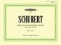 Schubert Original Kompositionen Vol.1 Klavier 4 Hande