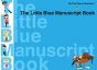 Faber My First Piano Adventure - The Little Blue Manuscript Book