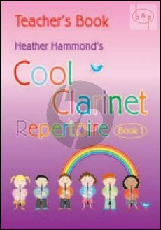 Cool Clarinet Repertoire Vol.1