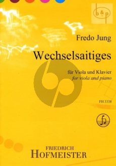 Wechselsaitiges Op.47 for Viola and Piano