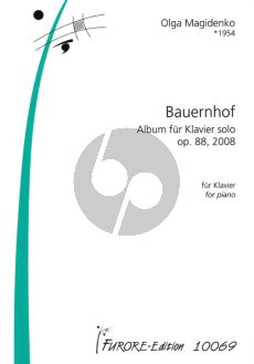 Magidenko Bauernhof Op. 88 Klavier