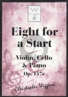 Eight for a Start Op.157A