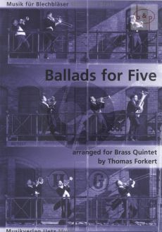 Ballads for Five