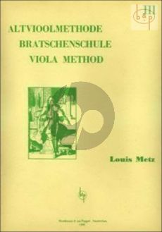 Altvioolmethode Vol.3