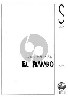 Mantyjarvy El Hambo SATB