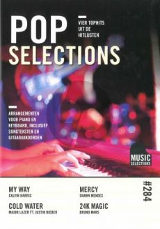 Pop Selections Vol.284