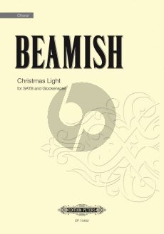 Beamish Christmas Light SATB and Glockenspiel