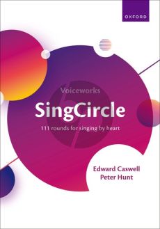 SingCircle - 111 Rounds for Singing by Heart (Vocal Score)