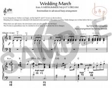 Wedding March from A Midsummer's Night Dream