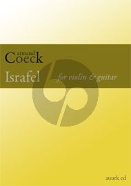 Coeck Israfel for Violin and Guitar