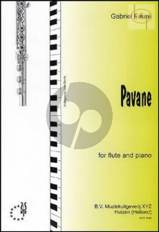 Pavane Op.50