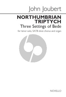 Northumbrian Triptych (3 Settings of Bede)