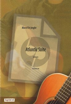 Jonghe Atlantic suite for Guitar Trio