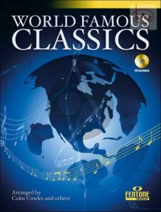 World Famous Classics for Alto Sax