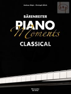 Barenreiter Piano Moments Classical