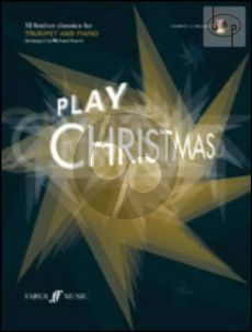 Play Christmas (10 Festive Classics) (Trumpet) (Bk-Cd)