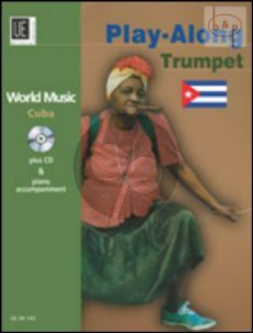 World Music Cuba (Trumpet-Piano) (Bk-Cd)