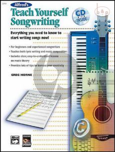 Teach Yourself Songwriting