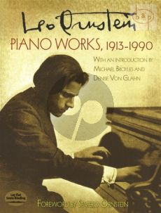 Piano Works 1913 - 1990